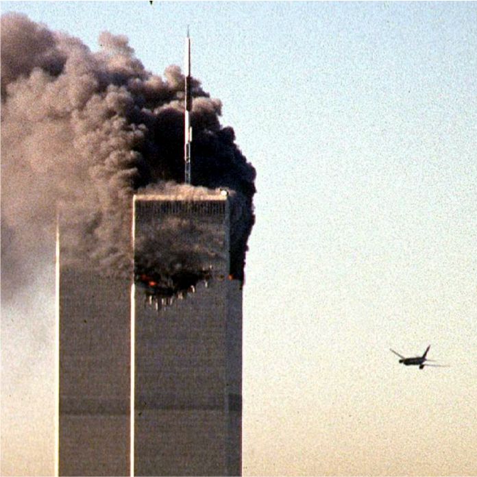 ataques del 11 de septiembre de 2001