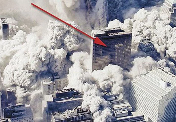 destrucción del 7 World Trade Center