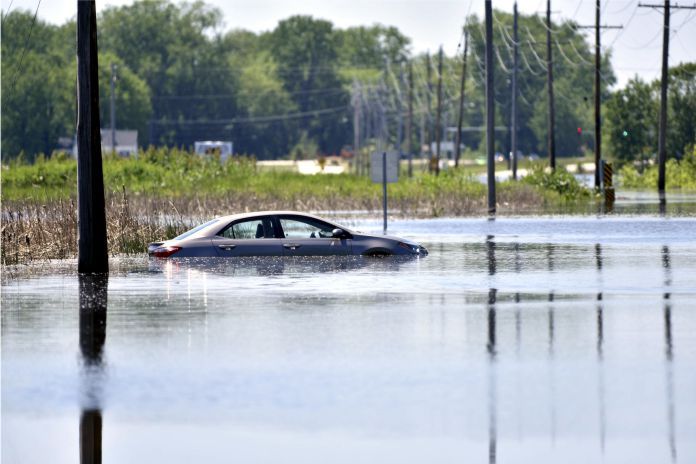 inundaciones