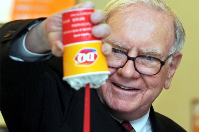 la clave del éxito del multimillonario Warren Buffett