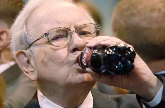 la dieta de Warren Buffett