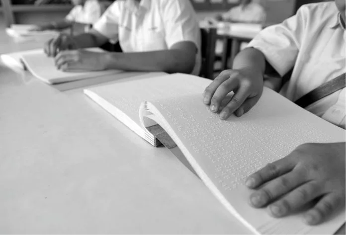 sistema Braille
