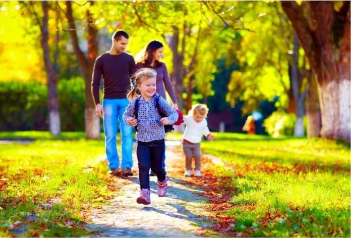 vivir en un vecindario más verde