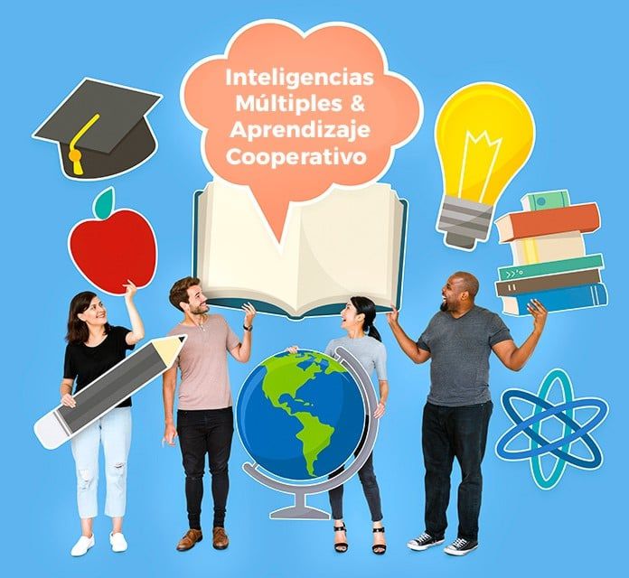 Curso en Inteligencias Múltiples y Aprendizaje Cooperativo