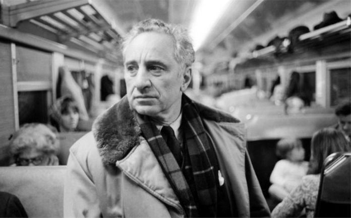 La lista negra de Elia Kazan