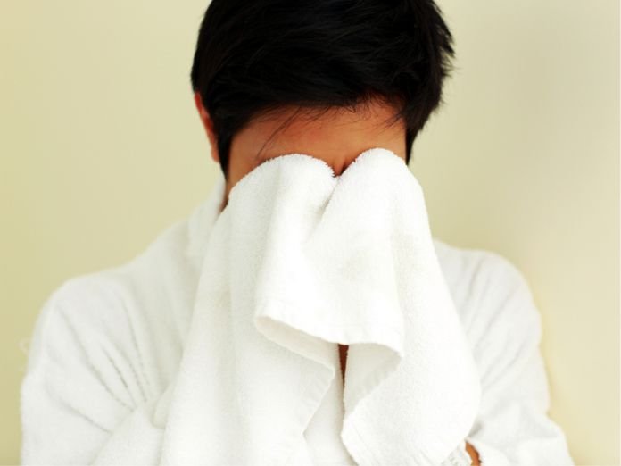 Los frecuentes errores que cometemos a la hora de usar las toallas para secarnos