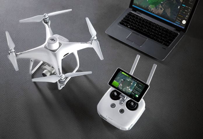 Qué usos se pueden dar a los drones profesionales