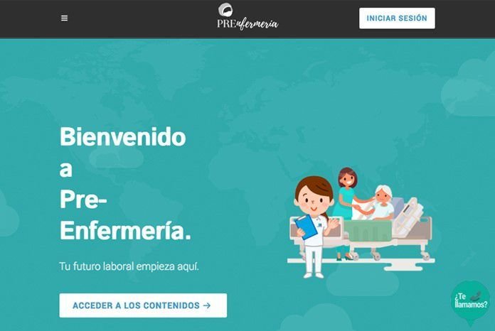 Recursos disponibles en Pre-Enfermería