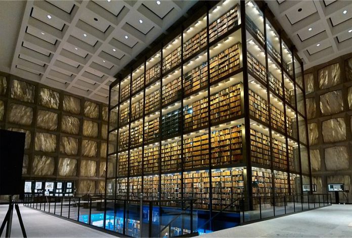 Biblioteca Beinecke