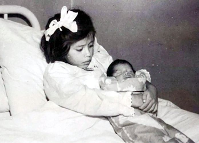 La historia de Lina Medina, la niña peruana que se convirtió en madre a los 5 años de edad