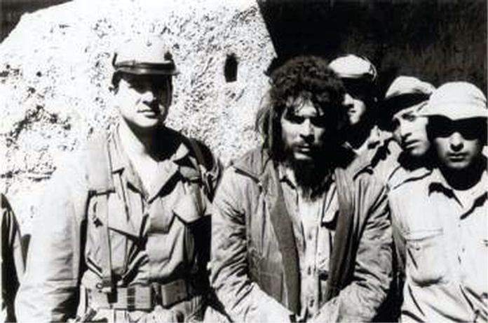 La última fotografía del Che Guevara