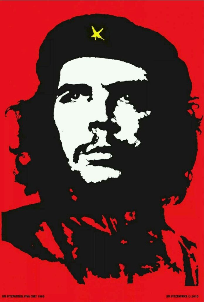 La versión de Fitzpatrick del Che