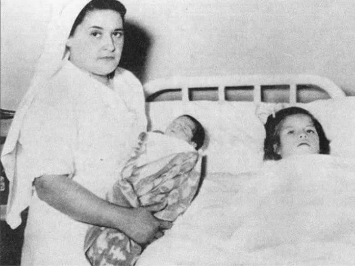 Lina Medina se convirtió en la madre más joven de la historia
