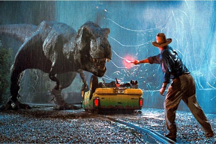 Los 3 desaciertos científicos de la famosa película Parque Jurásico de Steven Spielberg