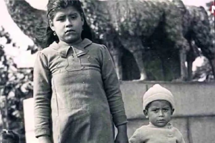 Lina Medina nunca ha revelado el padre del niño