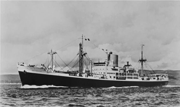 El misterio del SS Cotopaxi