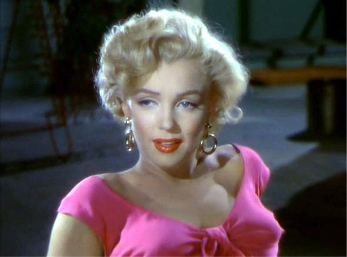 Monroe en Niagara (1953), que se centró en su atractivo sexual.