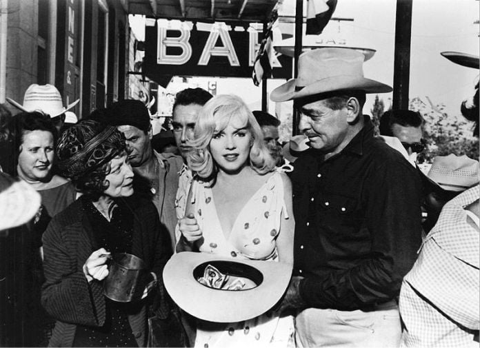 Última película Marilyn Monroe