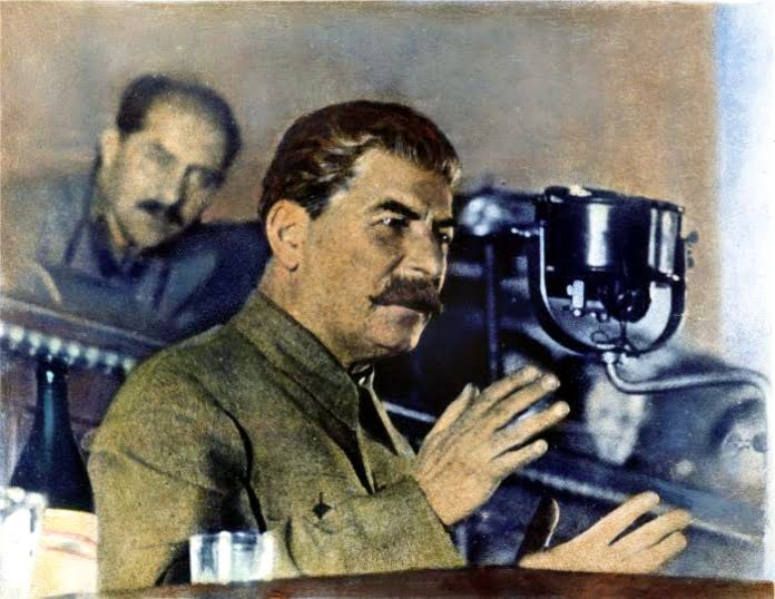 Cómo murió Iósif Stalin