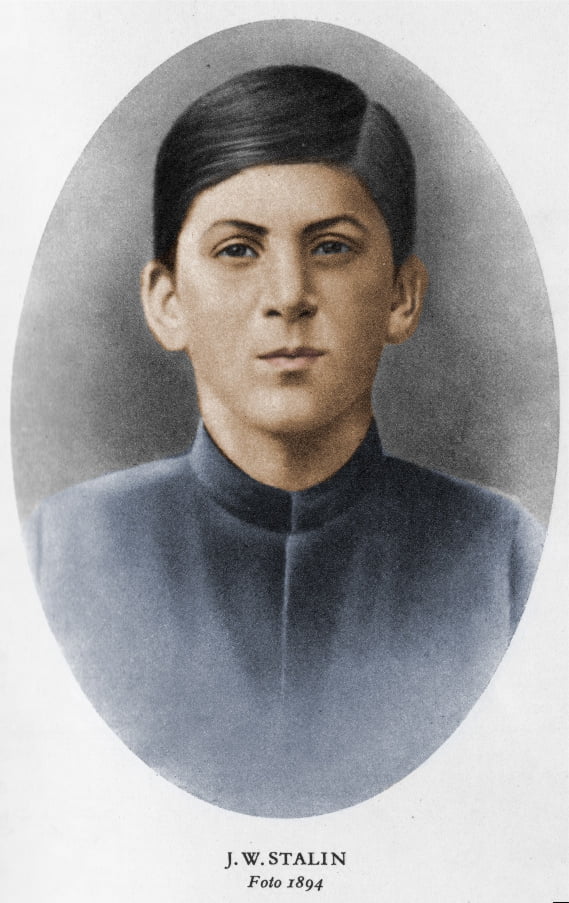 Ioseb Besarionis dze Jughashvili