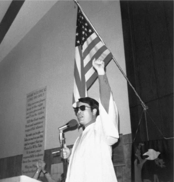 La carrera de Jim Jones