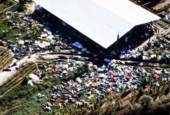 La masacre de Jonestown, el mayor suicidio colectivo de la historia moderna