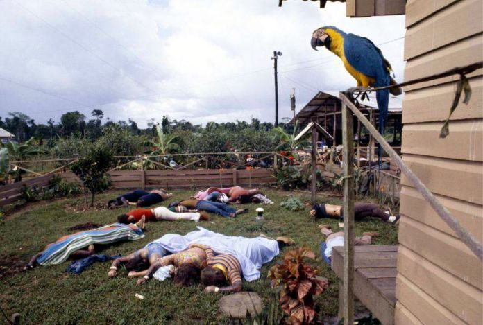Las secuelas de la masacre de Jonestown
