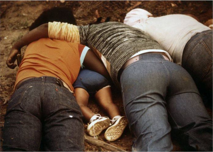 Masacre de Jonestown
