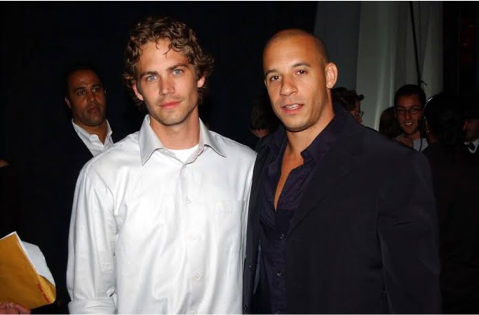 Paul Walker y Vin Diesel