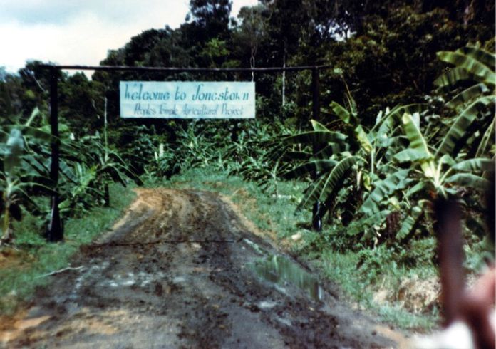 Preparando el terreno para la masacre de Jonestown