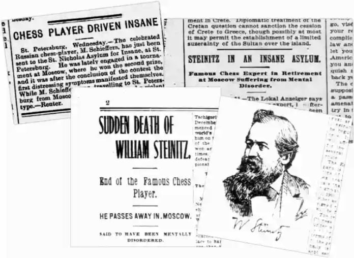 Wilhelm Steinitz