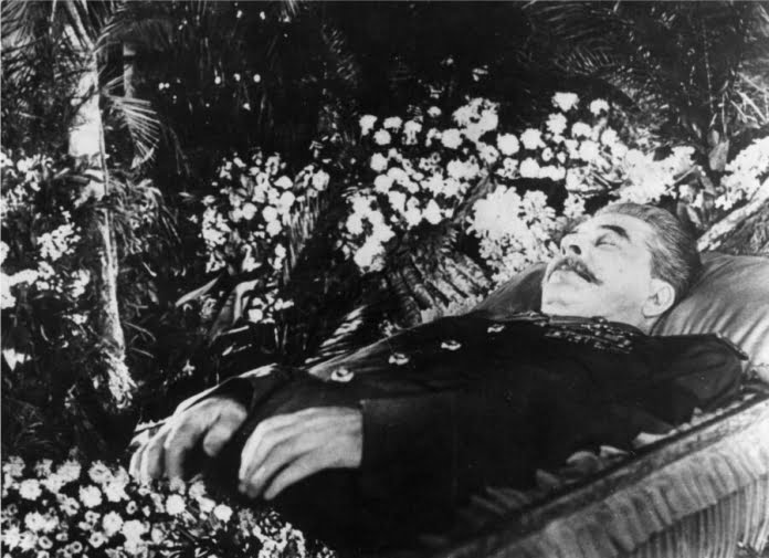 muerte de Iósif Stalin