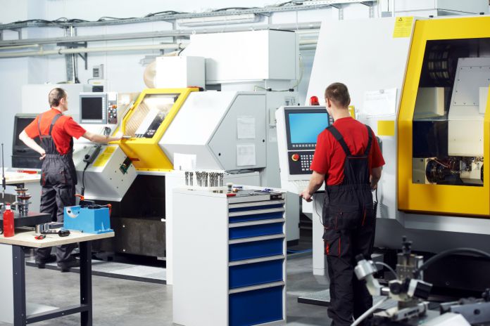 El retrofit para máquinas CNC o la puesta a punto de maquinaria al menor costo