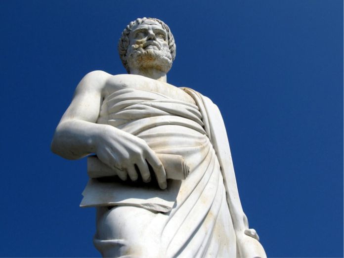 11 pautas de Aristóteles para una buena vida