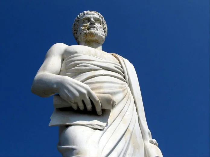 11 pautas de Aristóteles para una buena vida