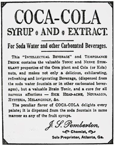Anuncio de Coca-Cola
