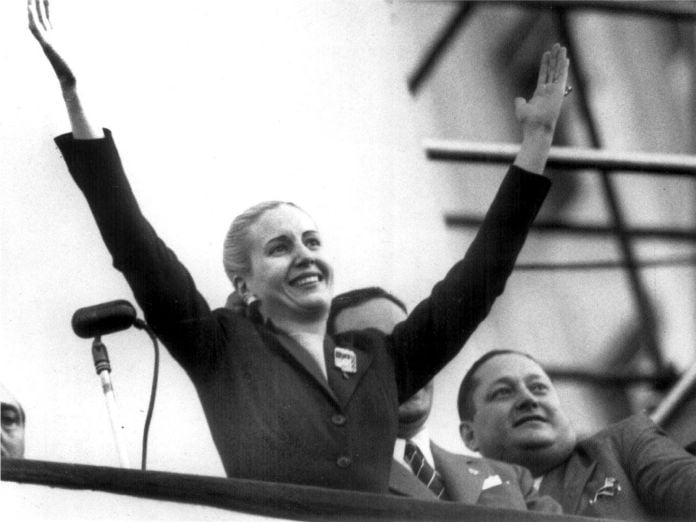 Eva Perón, la historia de la amada 'Evita' de Argentina