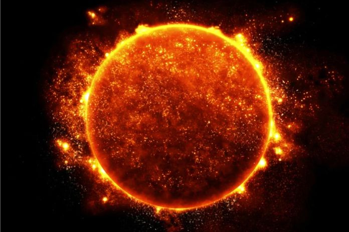 Los astrónomos trazaron la vida del Sol, y revelan su final
