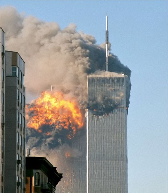 ataques terroristas del 11 de septiembre