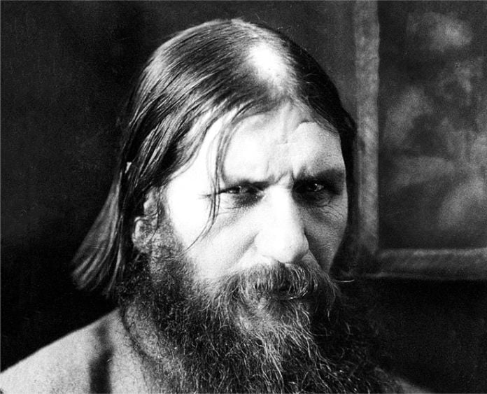 Los crueles mitos y leyendas que rodean el pene de Rasputín
