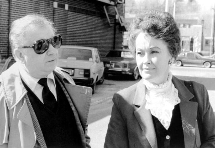 Ed y Lorraine Warren