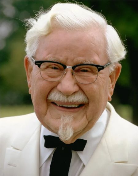 Harland Sanders construye el imperio KFC