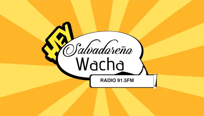 Se crea la radio municipal Hey Salvadoreño Wacha como parte del derecho de la población al acceso de la información de la municipalidad