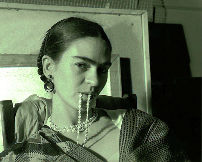 El único audio conocido de la voz de Frida Kahlo, descubierto 6 décadas después de su muerte