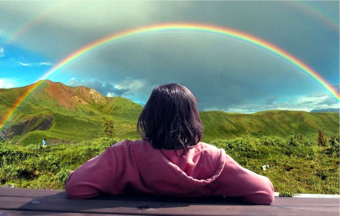 Los científicos predicen que el mundo va a tener más arcoíris