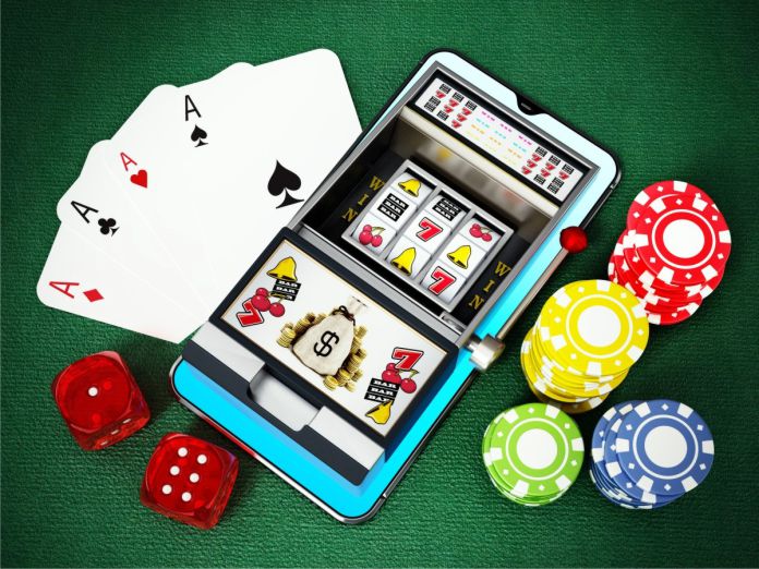 Tragaperras, el juego más popular del casino online