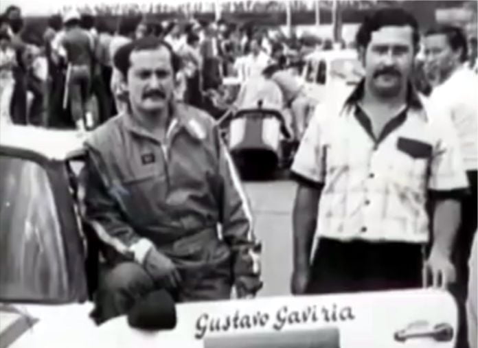 Gaviria y Escobar
