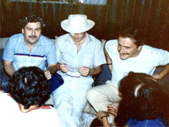 La relación familiar entre Gustavo Gaviria y Pablo Escobar