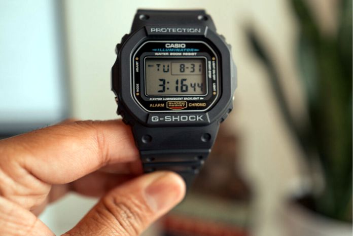 El éxito de los relojes Casio continúa con G-Shock