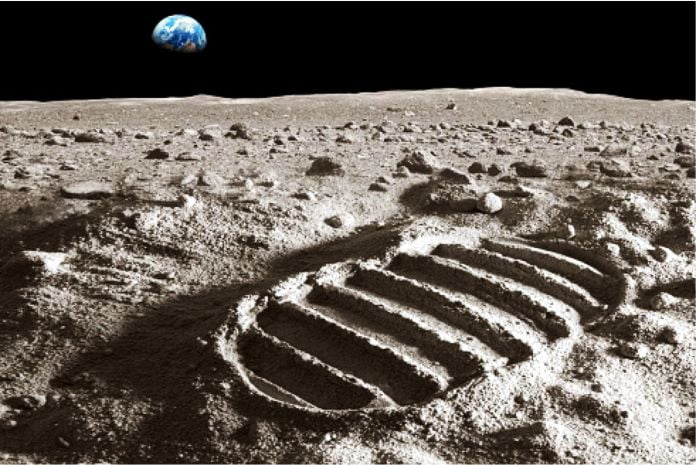 Cómo el polvo lunar podría ayudar a combatir el cambio climático